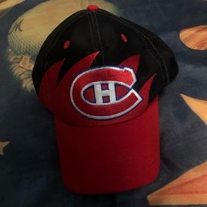 Vintage Montreal Canadiens SnapBack Hat